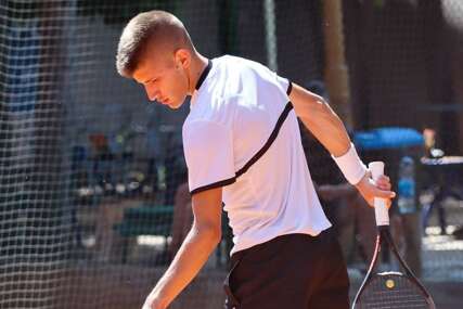 Andrej Nedić se plasirao u četvrtfinale ATP Challengera u Sofiji