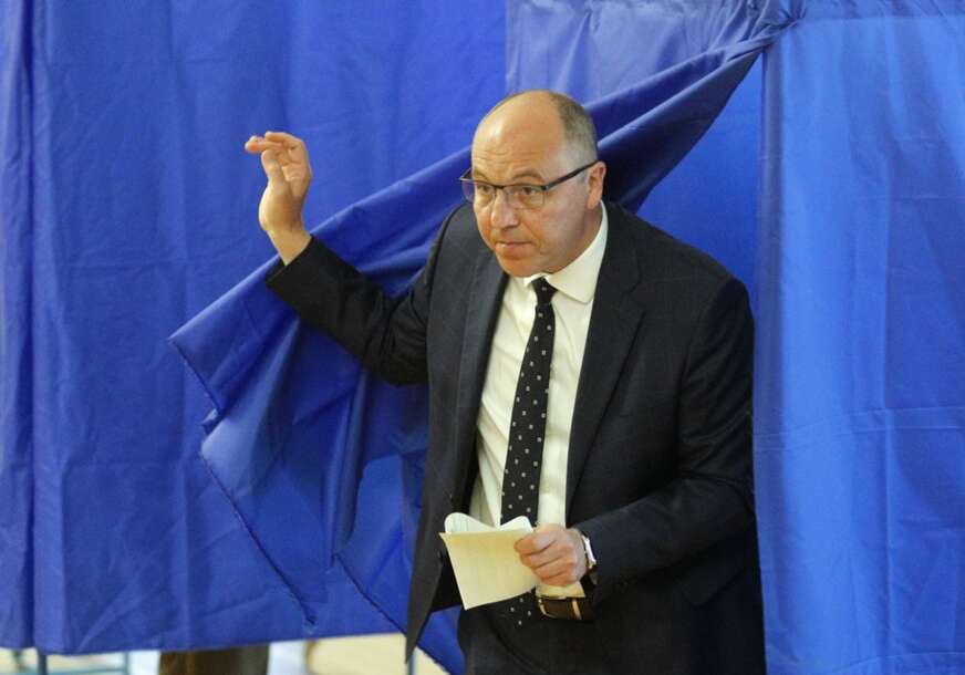 FOTO:  EPA/SERGEY DOLZHENKO

