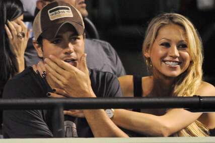 Anna Kournikova i Enrique Iglesias očekuju četvrto dijete