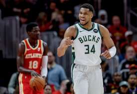 Američki mediji nagađaju da bi Antetokounmpo mogao u Golden State