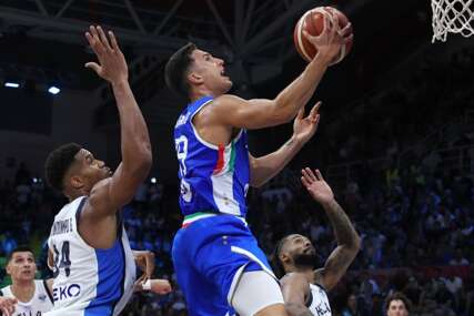 Giannis Antetokounmpo odveo Grčku do pobjede nad Italijanima