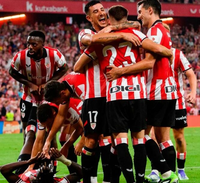 FOTO: ATHLETIC BILBAO