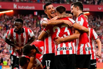 Bilbao nadigrao Sevillu na San Mamesu