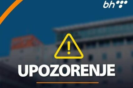 BH Telecom upozorio na SMS prevare, ako vam zatraže podatke obrišite poruku