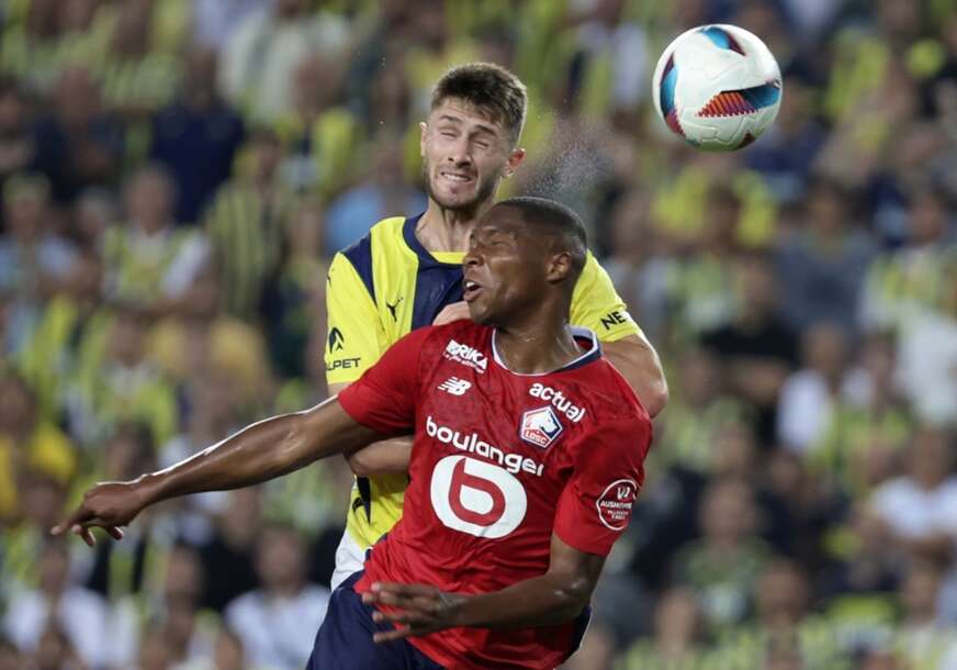 FOTO: EPA/ERDEM SAHIN