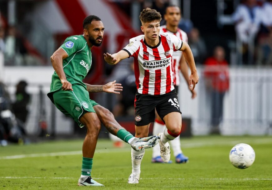 FOTO: EPA/MAURICE VAN STEEN

