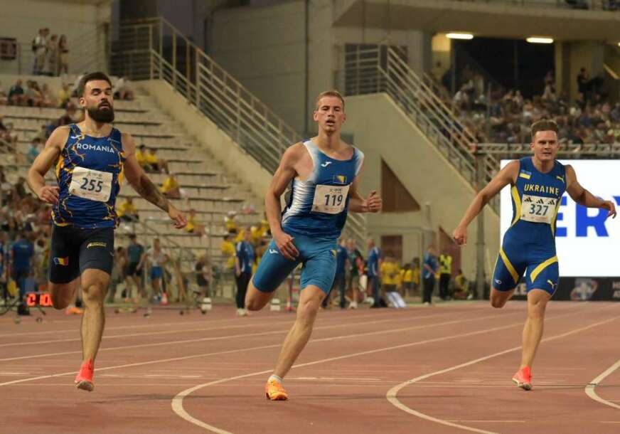 FOTO: EUROPEAN ATHLETICS