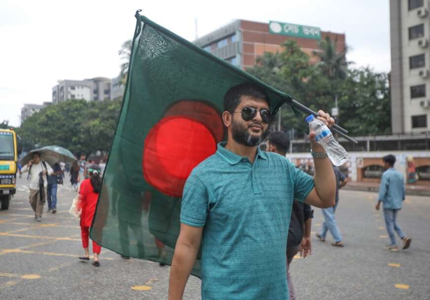 FOTO: EPA/MONIRUL ALAM