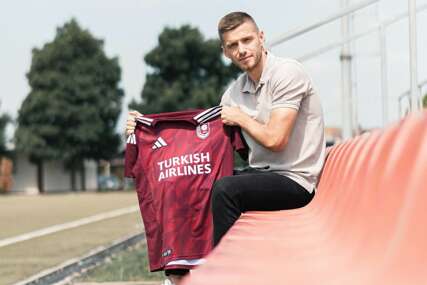 Amar Beganović produžio ugovor sa FK Sarajevo