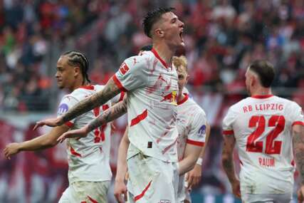 Manchester United dogovorio lične uslove sa Šeškom
