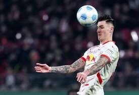 Manchester United krenuo po Benjamina Šeška