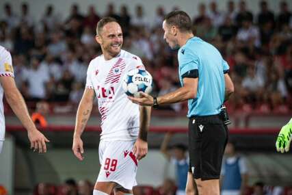 Play-off Lige Evrope: Utrecht nadigrao Zrinjski u Mostaru