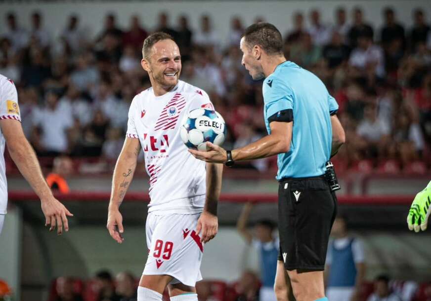 FOTO: HŠK ZRINJSKI/FACEBOOK