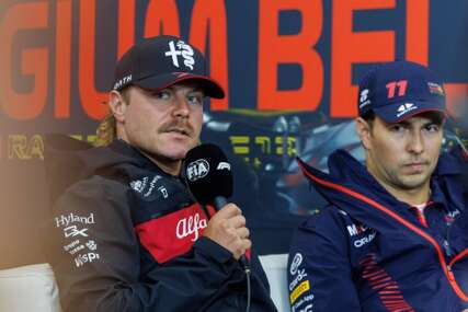Cadillac potvrdio: Bottas i Perez vraćaju se u Formulu 1
