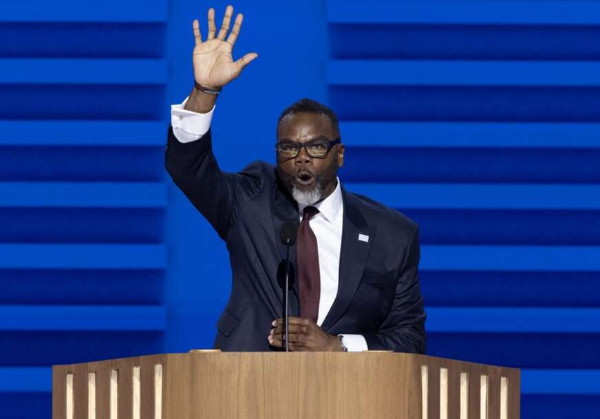 FOTO: EPA/MICHAEL REYNOLDS

