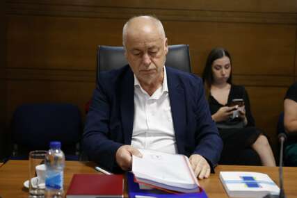 Arnautović o odluci CIK-a o Dodiku: Imali smo stotine odluka o prestanku mandata, ovo je ista procedura