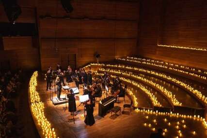 Candlelight koncerti u BiH najavljeni za septembar, potpuno novi način doživljaja klasične muzike