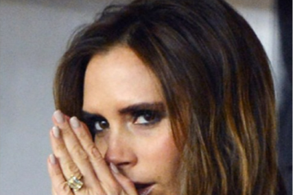 Victoria Beckham poručila: "Princeza nokti" ostaju u modi