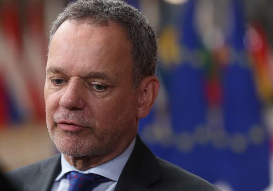 FOTO: EPA/OLIVIER HOSLET