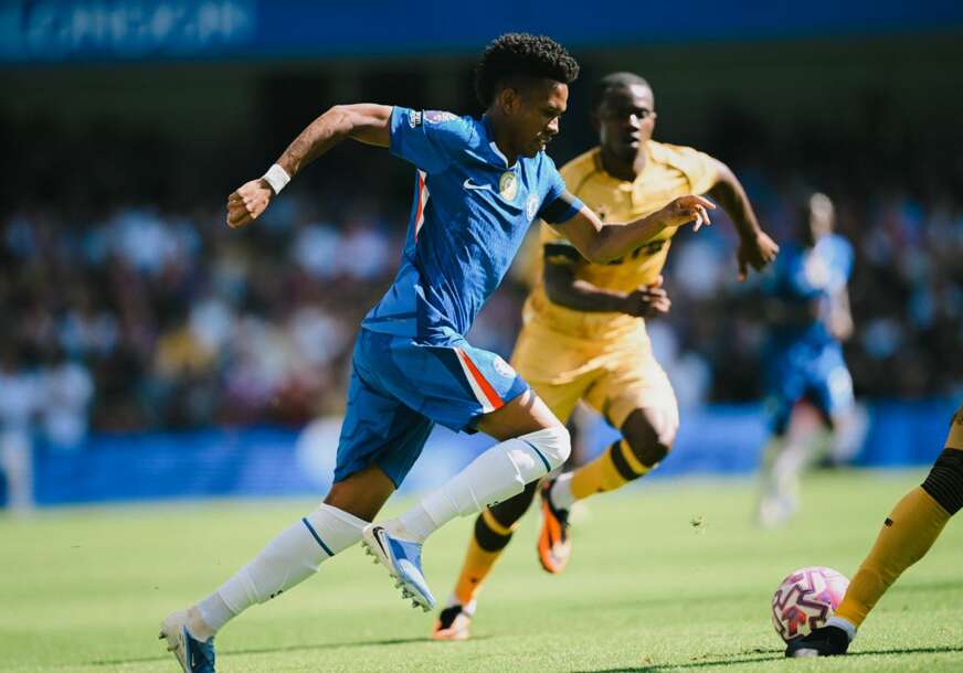 FOTO: X- @CHELSEAFC