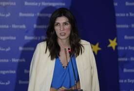 Sabina Ćudić će učestvovati na debati s poznatim političkim misliocima Francisom Fukuyamom i Stevenom Pinkerom