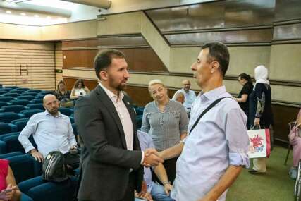Delić: Ministarstvo rada i socijalne politike širi krug podrške najugroženijim građanima