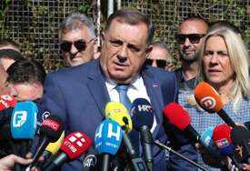 Dodik: Neće biti vanrednih izbora za predsjednika RS-a