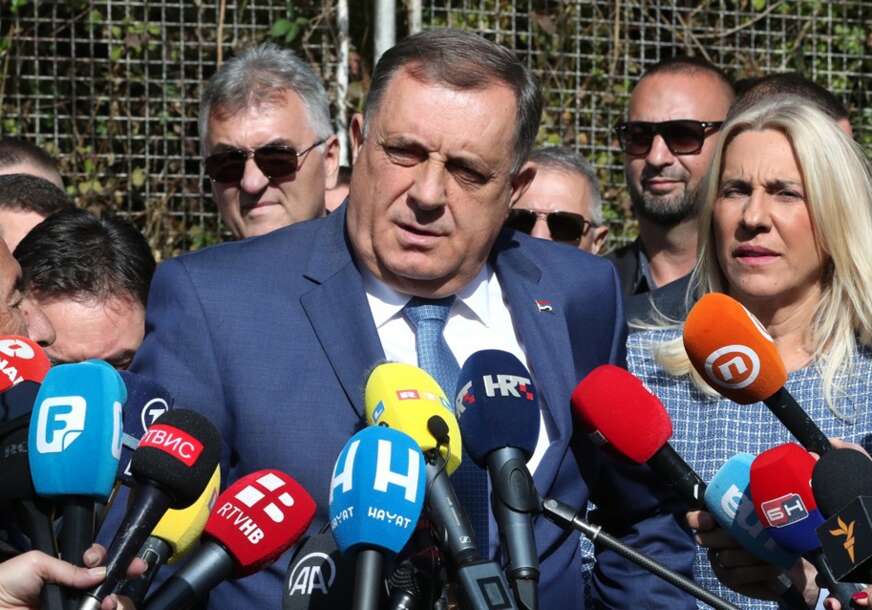FOTO: EPA/FEHIM DEMIR