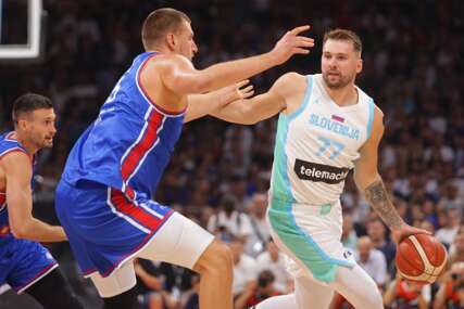 Srbija razbila Sloveniju u generalnoj probi pred Eurobasket