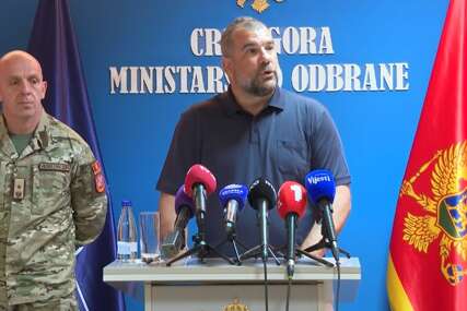 Objavljeno kako je stradao vojnik: Gusti dim smanjio vidljivost terena što je dovelo do nesreće