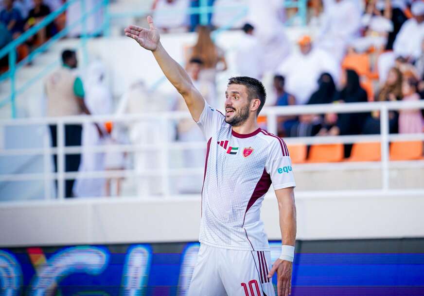 FOTO: AL WAHDA