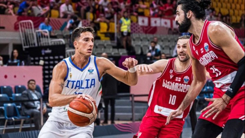 FOTO: FIBA