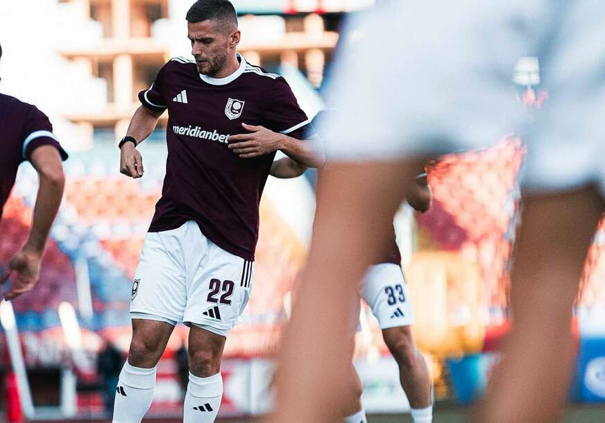 FOTO: FK SARAJEVO