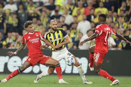 Play-off za Ligu šampiona: Remi Fenerbahcea i Benfice, Barišiću 90 minuta u dresu Basela