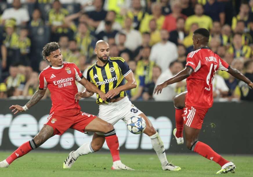 FOTO: EPA/ERDEM SAHIN