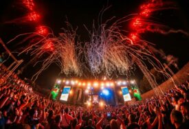 (FOTO) Veliko finale "Freshwave" festivala: Hiljson, "sindikalci" i Nicole Moudaber PRIREDILI NOĆ ZA PAMĆENJE