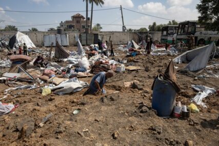 Izrael priznao da je tokom rata u Gazi ubijeno oko 70.000 Palestinaca