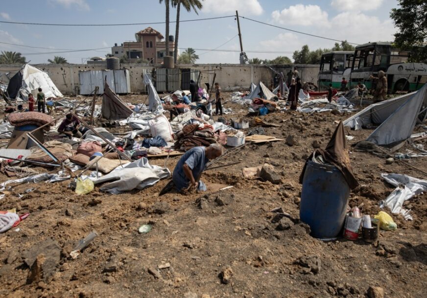 FOTO: EPA/HAITHAM IMAD