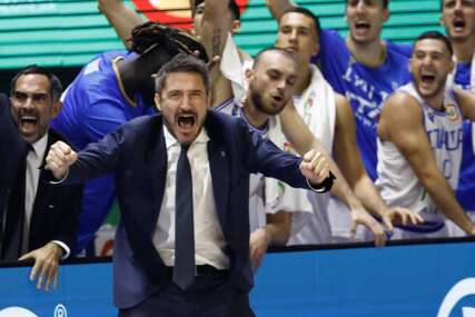 Selektor Italije: Više bih volio da nas BiH pobijedi s Musom, nego mi njih bez njega