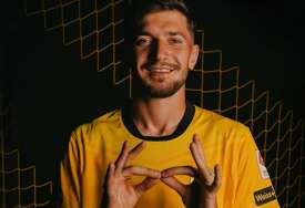 Službeno: Armin Gigović je novi fudbaler Young Boysa