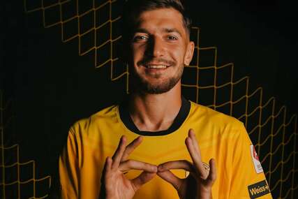 Službeno: Armin Gigović je novi fudbaler Young Boysa
