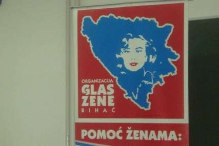 "Glas žene" Bihać: Žrtvama nasilja mora biti osigurana osoba od povjerenja