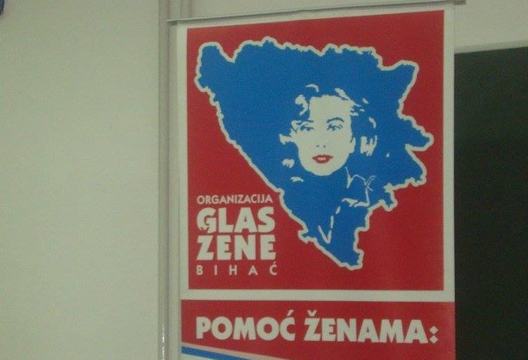FOTO: ORGANIZACIJA "GLAS ŽENE"
