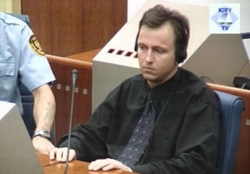 FOTO: HAŠKI TRIBUNAL