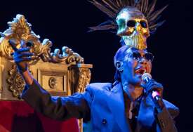 Grace Jones nastupila u pulskoj Areni