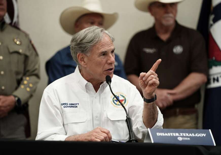 FOTO: EPA/DUSTIN SAFRANEK