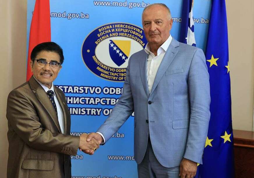 FOTO: MO BIH