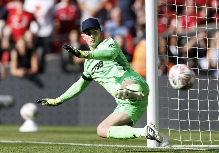 FOTO: EPA/TOLGA AKMEN