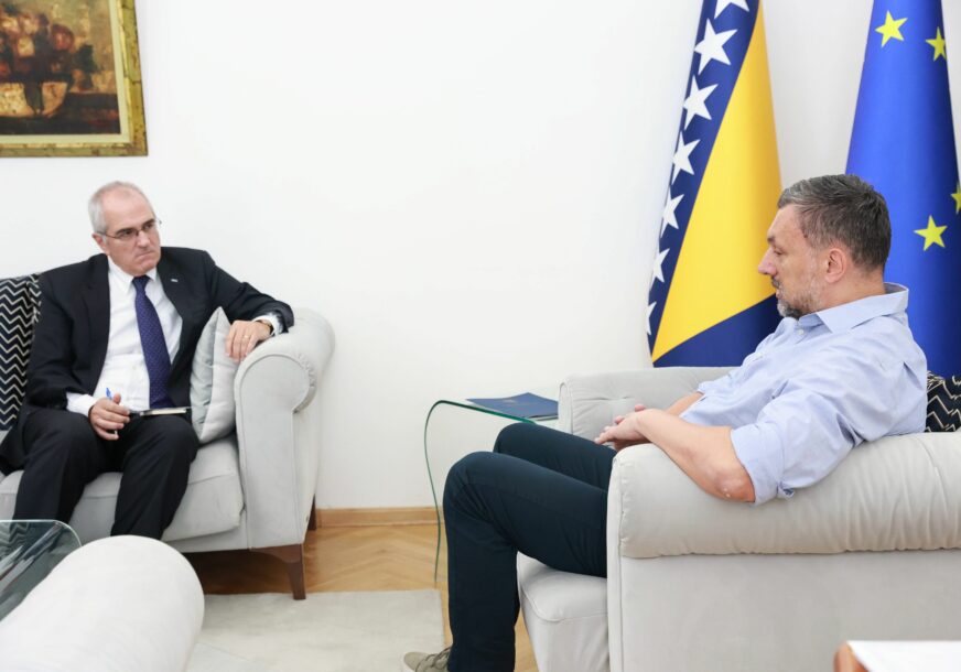 FOTO: MVP BIH 