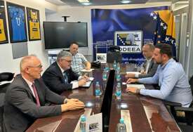 Delegacija OHR-a posjetila IDDEEA BiH: Razgovarali o pripremama i tehničkim uslovima za Opšte izbore 2026.